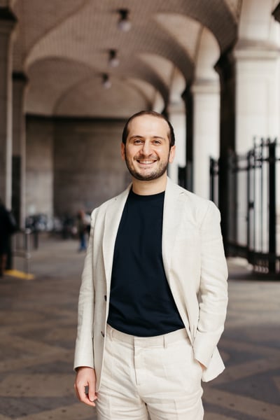 AL PAZ YENER LEAN LAYER FOUNDER