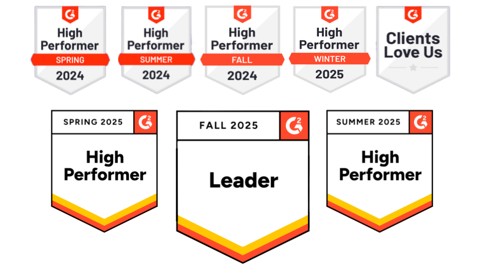 g2 badges